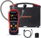 Rechargeable Hvac Refrigerant Leak Detector SFD200 Halogen Freon Gas Sniffer New. Price: $65.50.