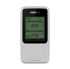 Cradtec Digital Radon Detector Iii, White, Monitor, Meter, Temper... New. Price: $59.95.
