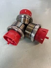 Msa A-ULTX-SENS-33-1-0 Combustible Gas 0-100% Lel Solvents Sensor, 316 New. Price: $1125.00.