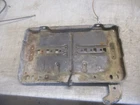 Battery Tray Mercedes 380 Dr Gas 81 82 83 84 85 Used. Price: $29.99.