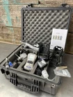 Systems PGM-6228 Multirae Gas Detector Monitor W O2, Co, Lel, H2S, Pid Used. Price: $2149.95.