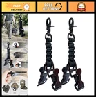 Tactical Glove With 2 Alligator Clips For Tool Belt & Outdoor Gear New. Price: $25.19.