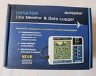 Autopilot APCEM2 Hydroponic Desktop CO2 Monitor And Data Logger Open. Price: $75.00.