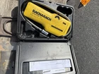 New Bacharach Leakator 10 Combustible Gas Detector- With Case Used. Price: $45.00.