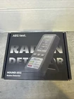 Radon Detector Aeg Test Hound 1011 Gas Sensor Home House Monitor New. Price: $60.00.