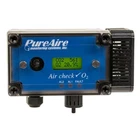 Pureaire 99039 Dual O2/CO2 Monitor, 0-25% 0-10,000PPM New. Price: $2855.43.