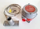 Bacharach 51-7343 Gas Detector Amplifier In Killark Hkb 0296 Explosion Proof Box New. Price: $278.07.