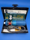 Turner Halide Gas Leak Detector Model LP-1157 W/manual Used. Price: $50.00.