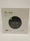 Aviche Air Box Quality Monitor H7 New. Price: $24.95.