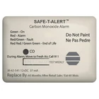 Safe-t-alert Series Carbon Monoxide Alarm W/relay 12V 62-541-MARINE-RLY-N New. Price: $79.95.