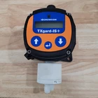 Crowcon Txgard-is+gas Detector With Flow Sample Head Mounted Used. Price: $160.00.