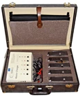 5 Skc Model 222-3 Air Sampler Pump With Master Charger 223-442 No Batteries Used. Price: $299.99.