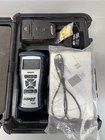 Bacharach Fyrite Insight Plus W/ B-smart 0024-7344 Combustion Analyzer Used. Price: $650.00.