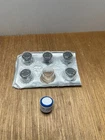 (QTY.6) Alphasense Nitrogen Dioxide Gas Sensor NO2-A1 20MM Od Ppm 6510324 New. Price: $75.00.