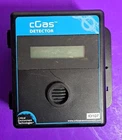Critical Environment Technologies Detector Model CGAS-D-CO-NO2 Used. Price: $300.00.