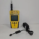 Honeywell Analytics Iaqprobe T, Rh, Co, CO2, Datalogger Power Adapter IAQ-4-DL Used. Price: $599.99.