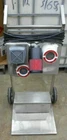 Msa 815406 Ultima Sensor Gas Monitor W/alarm Signal & Stainless Steel Cart Used. Price: $399.99.