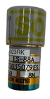 Riken Keiki ES-88A Hydrogen Sulfide Replacement Sensor 075035079ES, ES88A Used. Price: $95.90.