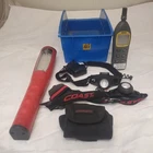 Reed Instruments 8706 Digital Psychrometer And Light LOT-389 Used. Price: $59.90.