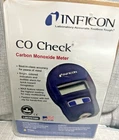 New Inficon 715-202-G1 Check Carbon Monoxide Meter $309 Sealed Best Class. Price: $149.99.