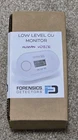 New Forensics Detectors Low Level Co Monitor W/ Human Voice Alert, Alerts 25PPM. Price: $69.95.