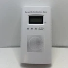 KH-522 Carbon Monoxide & Gas Detector Alarm Home Safety Open Box New. Price: $11.24.