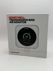 Honeywell HTRAM-V2-W Transmission Risk Air Monitor With Usb Charger New. Price: $79.95.