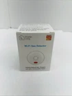Smarter Living Wifi Gas Detector Natural Propane Methane Leak Alarm App Alerts New. Price: $18.99.