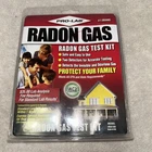 Pro Lab Radon Gas Test Kit RA100 Made In Usa Home Safety Long Term - Sealed New. Price: $15.99.