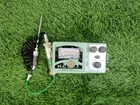Riken Keiki NP-237H Portable Hydrocarbon Gas Detector Hc Leak Tester Used. Price: $350.00.