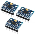 3PCS MPU6050 6-AXIS Accelerometer Gyroscope Module For Raspberry Pi & More New. Price: $31.99.
