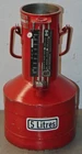 Test Measures Fuel Calibration Steel Tank 5 Liters With Case Seraphin For. Price: $55.00.