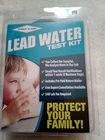 Pro-lab Lead Water Test Kit 2024 PLLW1075M0124 Made In The U.s.a. New. Price: $19.99.