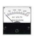 Blue Sea 8245 Analog Micro Voltmeter 2" Face, 0-250 Volts OMC11 New. Price: $40.00.