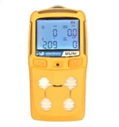 Mpower Muni MP427 Four-gas Detector NDIR-LEL/O2-LF/CO/H2S-LI-ION M020-0027-000 New. Price: $299.00.