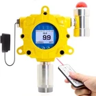 Chlorine Detector Wall Mount Usa Nist Calibration Source New. Price: $695.00.