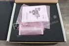 Dwyer Instruments, Inc Gas Flow Sensor & Monitor ,0-250LPM,1/2,SS,4-20MA New. Price: $800.00.
