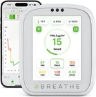 Airmonitor Plus Indoor Quality Smart CO2, PM2.5 PM10, Voc & Fo New. Price: $215.99.