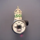 Gasco 70-SS Stainless Steel Regulator 0.25LPM Used. Price: $75.00.