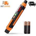 Natural Gas Leak Detector, Portable Sniffer With Audible & Visual Alarm, For New. Price: $50.00.