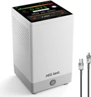 Aegtest HOUND-2033 Radon Detector For Home, 3.4" Touchscreen, 10-MINUTE Updat... New. Price: $65.00.