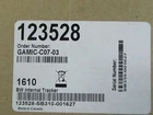 Bw Technologies 123528 Gas Alert Micro Charger GAMIC-C07-03 New. Price: $110.00.