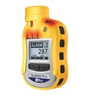 Honeywell G02-B810-100 Single-gas Detector, Audible, Vibrating, Visual, Yr New. Price: $960.99.
