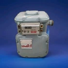 Elster American Meter AM-250 Gas Temp Compensated 1" Npt Fittings Used. Price: $77.40.
