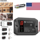 Rv Carbon Monoxide And Propane Gas Detector With Digital Display For Safety New. Price: $127.99.