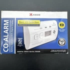 Kidde C3010-D Battery Operated Carbon Monoxide Alarm With Digital Display Open. Price: $19.99.