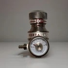Portagas 0.5 Lpm Calibration Bottle Regulator New. Price: $125.00.