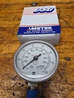 Ametek 2-1/2" Pressure Gauge 1000 Psi 70 Bar Lower 1/4" Npt Stainless Steel New. Price: $14.99.