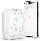Breathe Airmonitor Plus: Smart Quality Indoor 8-IN-1 CO2 Meter,... New. Price: $165.16.