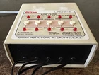 Gilian LFATR-5 Flow Automatic Timed Rate Battery Charger C400324 Used. Price: $39.00.